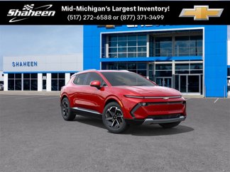 New 2025 Chevrolet Equinox EV LT image 1