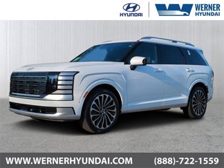 New 2026 Hyundai Palisade Calligraphy image 1