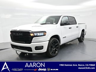 New 2026 RAM 1500 Laramie image 1