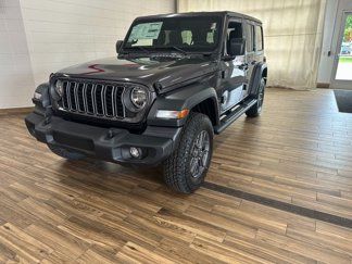 New 2025 Jeep Wrangler Sport S image 1