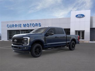New 2025 Ford F250 XLT image 1