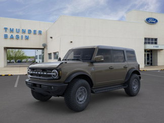 New 2025 Ford Bronco Outer Banks image 1