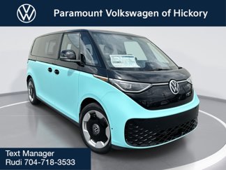 New 2025 Volkswagen ID. Buzz Pro S image 1