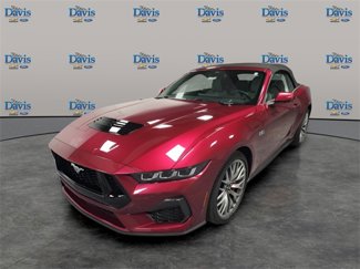 New 2025 Ford Mustang GT Premium image 1
