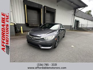 Used 2016 Honda Civic LX image 1