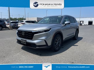 New 2026 Honda CR-V EX-L image 1