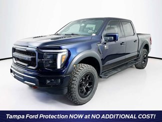 New 2025 Ford F150 Lariat w/ Equipment Group 502A High image 1