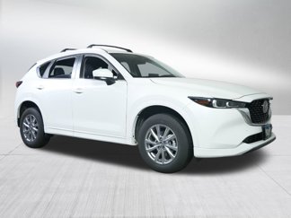 Certified 2025 MAZDA CX-5 AWD 2.5 S image 1