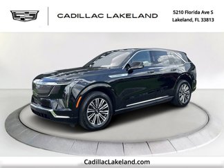 New 2026 Cadillac Escalade IQ Luxury 1 image 1