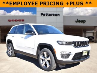 New 2025 Jeep Grand Cherokee Limited image 1