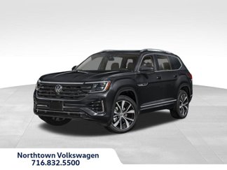 New 2025 Volkswagen Atlas SEL Premium R-Line image 1