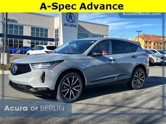 New 2025 Acura RDX AWD w/ A-Spec & Advance Pkg image 1