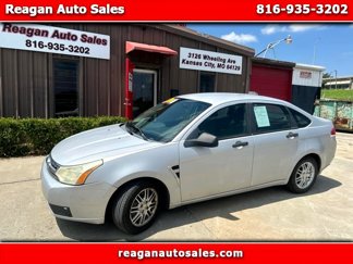 Used 2008 Ford Focus SE image 1