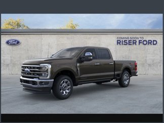 New 2025 Ford F250 Lariat image 1