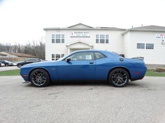 Used 2021 Dodge Challenger R/T Scat Pack w/ Shaker Package image 1