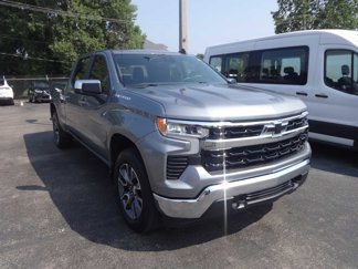 Used 2023 Chevrolet Silverado 1500 LT image 1