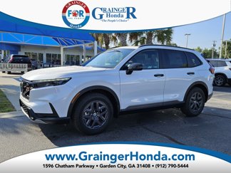 New 2026 Honda CR-V TrailSport image 1