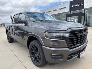 New 2025 RAM 1500 Laramie image 1