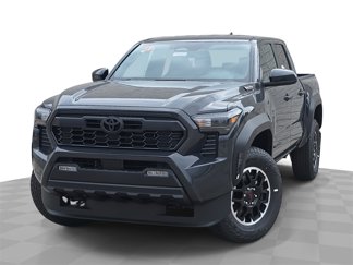New 2025 Toyota Tacoma TRD Off-Road image 1
