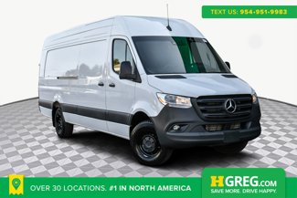 Used 2024 Mercedes-Benz Sprinter 3500 image 1