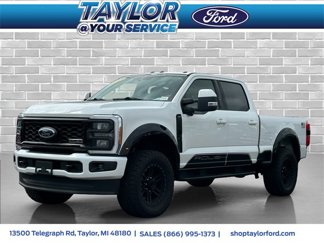 Used 2023 Ford F250 Lariat w/ Sport Appearance Package image 1