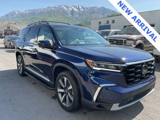Used 2024 Honda Pilot Elite image 1