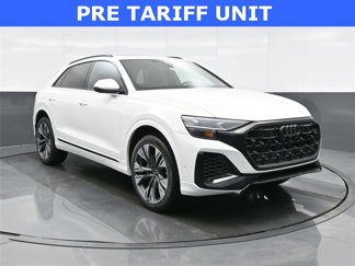 New 2025 Audi Q8 Premium Plus image 1