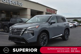 New 2025 Nissan Rogue Platinum w/ Tech Package image 1