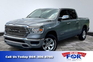 Used 2024 RAM 1500 Laramie image 1