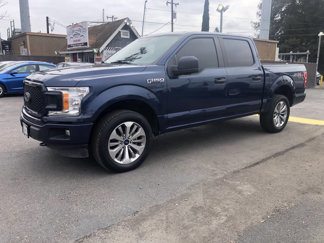 Used 2018 Ford F150 XL w/ Equipment Group 101A Mid image 1