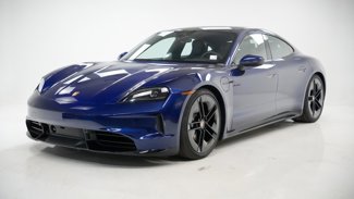 New 2025 Porsche Taycan image 1