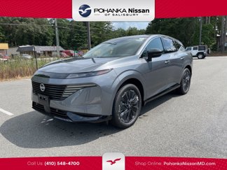 New 2025 Nissan Murano Platinum w/ Cargo Package image 1