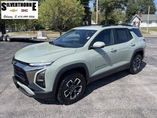 New 2026 Chevrolet Equinox ACTIV w/ Convenience Package III image 1