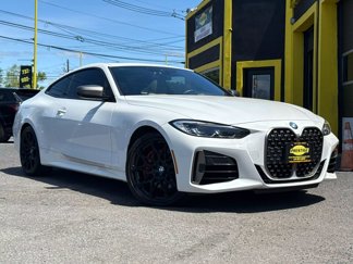 Used 2021 BMW 440i xDrive Coupe w/ Premium Package image 1