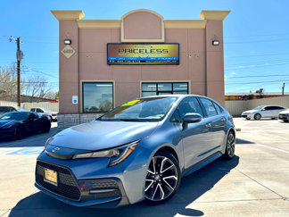 Used 2020 Toyota Corolla SE image 1