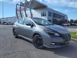 New 2024 Nissan Leaf SV Plus image 1