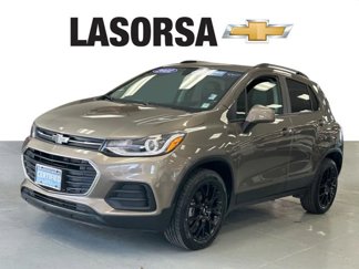 Certified 2022 Chevrolet Trax LT w/ Sport Edition image 1
