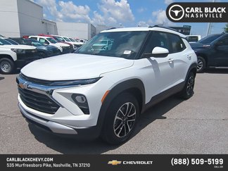 New 2026 Chevrolet TrailBlazer LT w/ Driver Confidence Package image 1