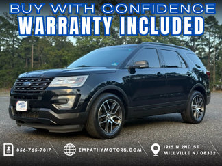 Used 2016 Ford Explorer Sport w/ Equipment Group 401A image 1