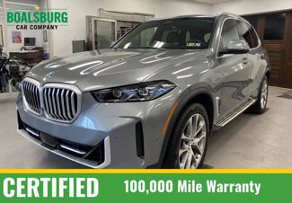 Used 2024 BMW X5 xDrive40i image 1