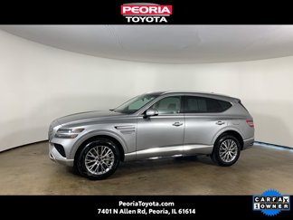 Used 2025 Genesis GV80 2.5T Standard image 1