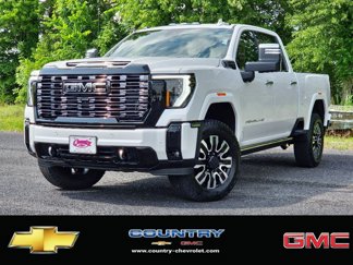 New 2025 GMC Sierra 2500 Denali Ultimate image 1