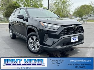 Used 2024 Toyota RAV4 XLE image 1
