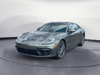 Certified 2022 Porsche Panamera 4 Platinum Edition image 1