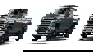 New 2025 Chevrolet Silverado 2500 LTZ image 1