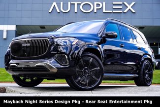 Used 2025 Mercedes-Benz Maybach GLS 600 4MATIC image 1