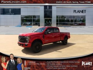 Certified 2022 Ford F250 Lariat w/ Tremor Off-Road Package image 1
