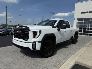 Used 2024 GMC Sierra 2500 AT4 w/ Technology Package image 1