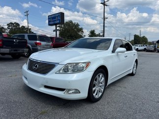 Used 2008 Lexus LS 460 L image 1