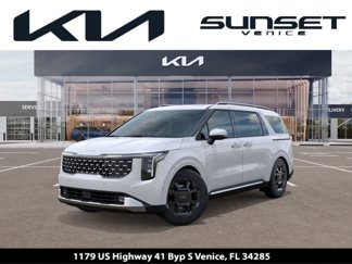 New 2026 Kia Carnival SX image 1